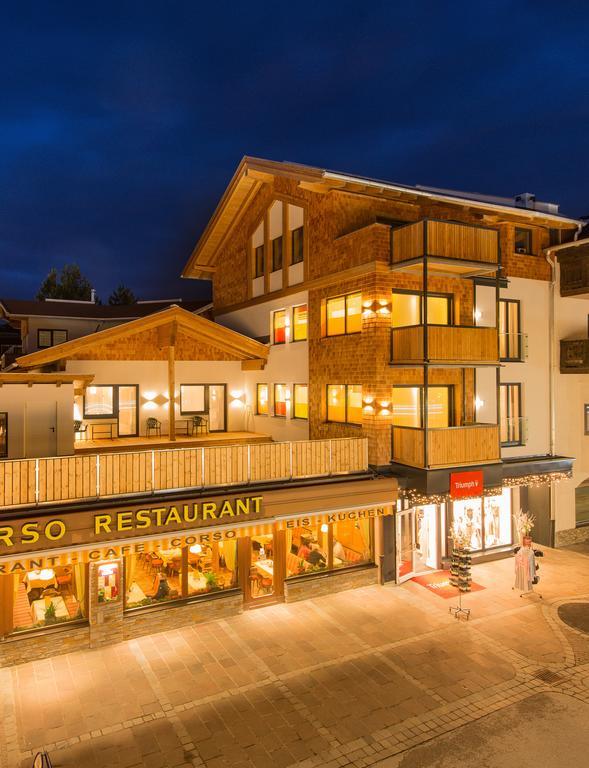 Apart Simon Seefeld Seefeld in Tirol Cameră foto